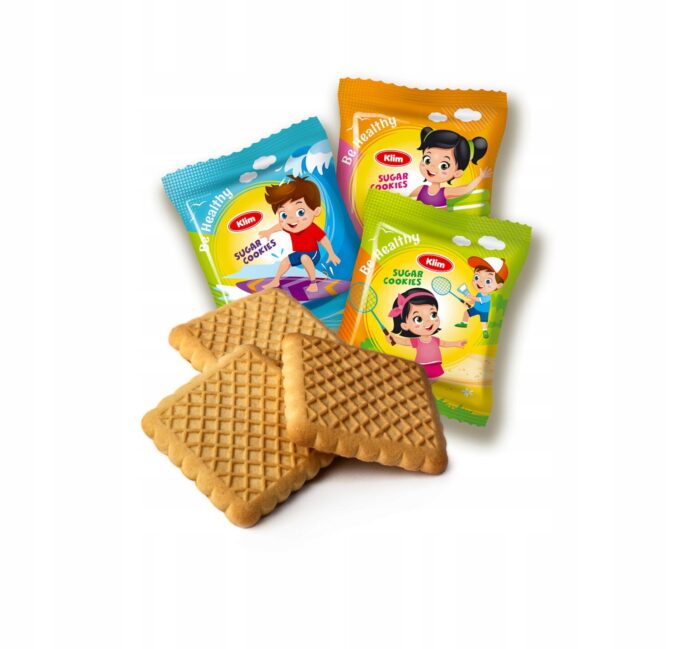 Ciastka kruche KLIM 200g