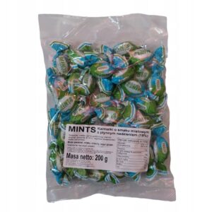 Cukierki 200g Mints