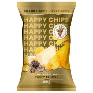 Czipsy Happy Chips Tasty Truffle Limited Edition 150g