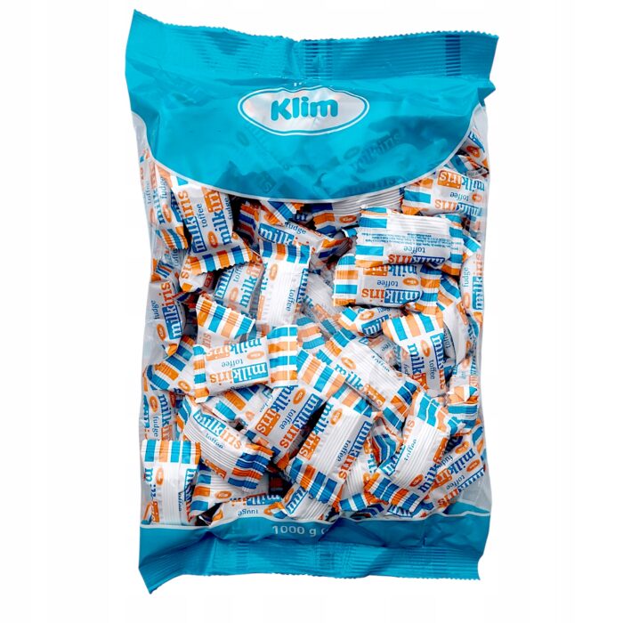 Toffi KLIM 1000g MILK IRIS