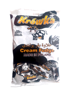 Cukierki Halal 400g Krówka