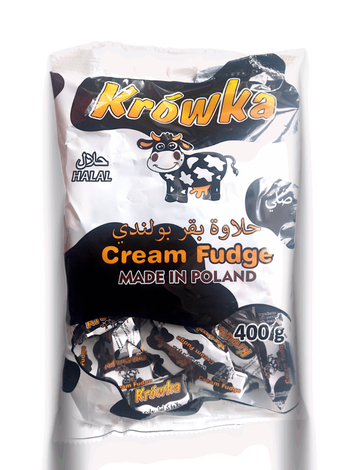 Cukierki Halal 400g Krówka