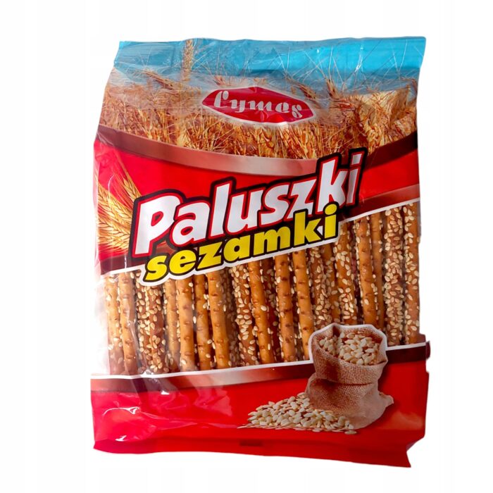 Paluszki Cymes 250g sezamowe