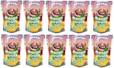 Napój DODONI 200ml mango x10