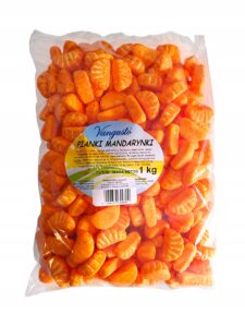 Pianki Vangusto 1kg Mandarynki