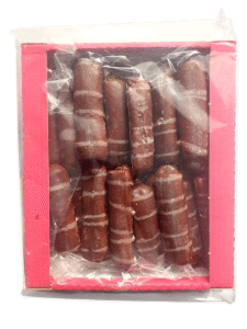 Ciastka piernikowe z nadzieniem 500g Paleczka Firmowa