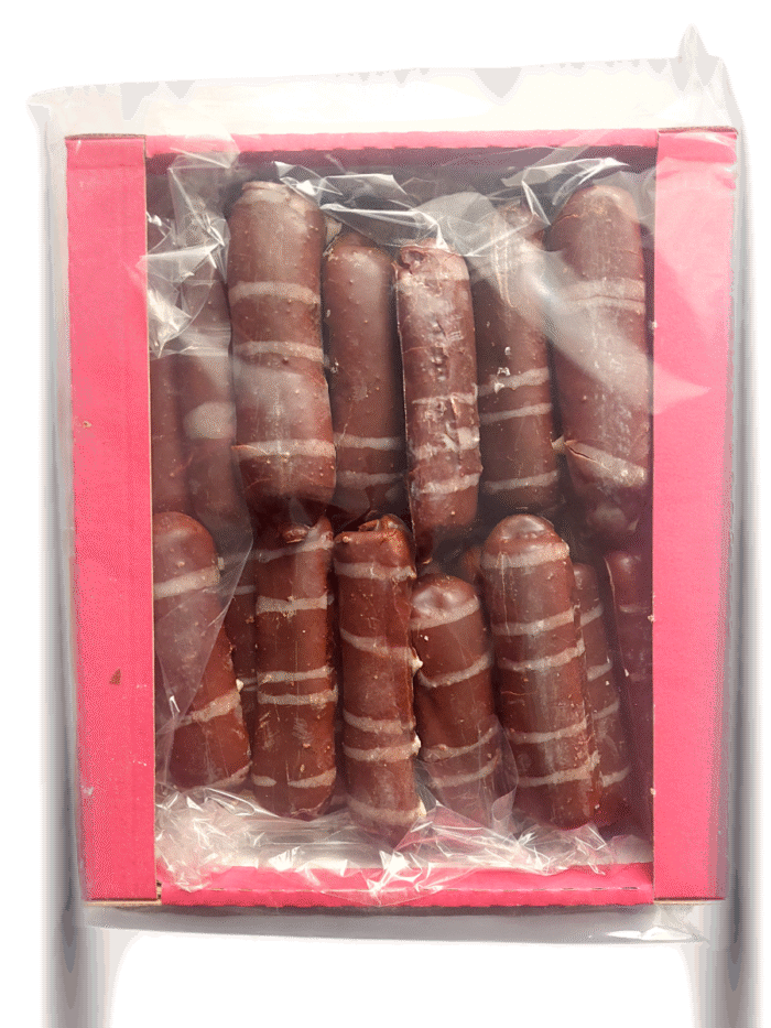 Ciastka piernikowe z nadzieniem 500g Paleczka Firmowa