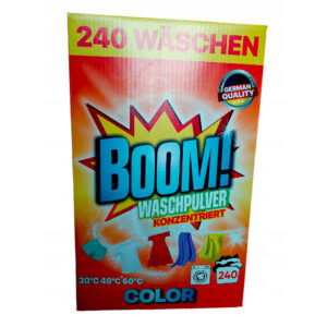 Proszek do prania Boom 7,5kg do koloru