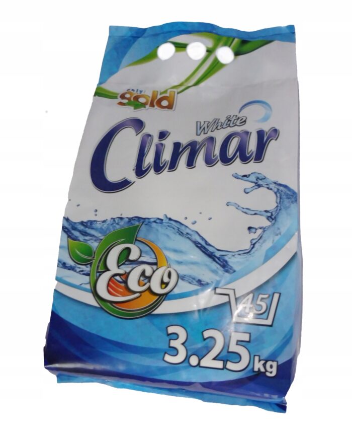 Proszek do prania Climar 3,25kg do białego