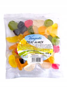 Żelki Vangusto 200g Gumix