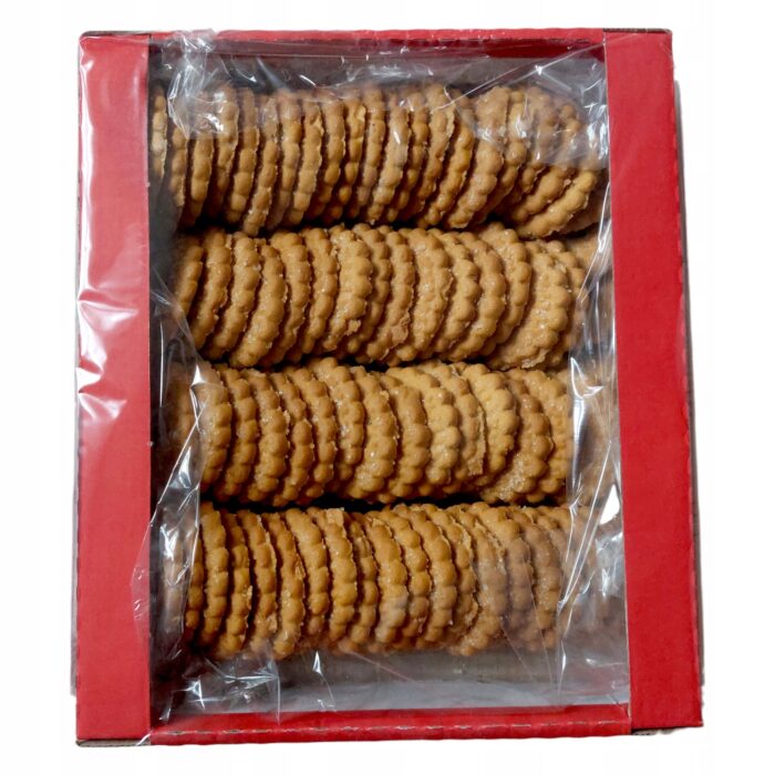 Herbatniki posypane cukrem 400g Amorek z cukrem