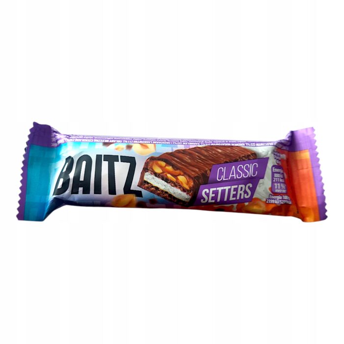 Baton Baitz Classic 40g z orzechami
