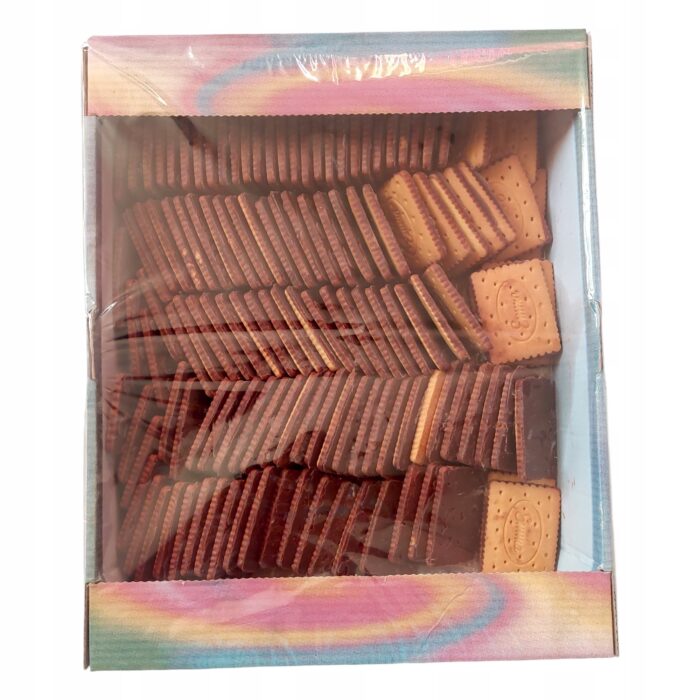 Ciastka kruche maślane 900g Maślane Zdobione
